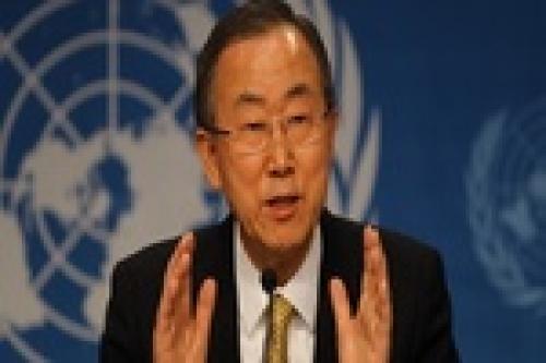 UN chief hails SC resolution on Iran deal 