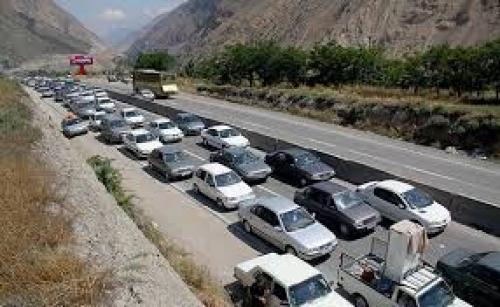 آخرین وضعیت ترافیکی و جوی جاده‌های کشور