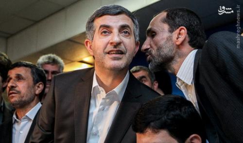 مخالفت شگفت انگیز احمدی‌نژاد با دستور رهبری 