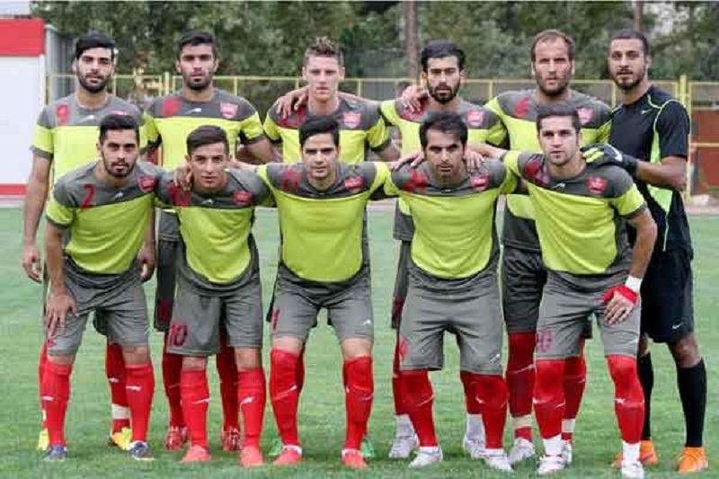 برتری پر گل پرسپولیس مقابل قهرمان ترکمنستان با هت‌تریک علیپور