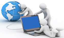 کاربران اینترنت از انزوای اجتماعی خود بیخبرند