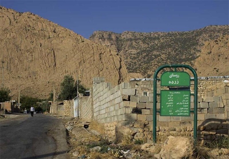 کسی این روستا را می‌شناسد؟ 