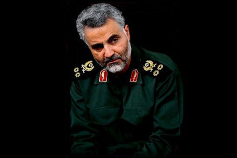 آیا سردار قاسم سلیمانی از لیست تحریم خارج می‌شود؟ + تصاویر