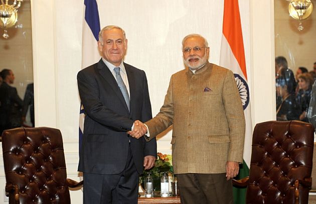 ایران به اندازه ای درگیر است که متوجه روابط گرم هند و اسرائیل نیست