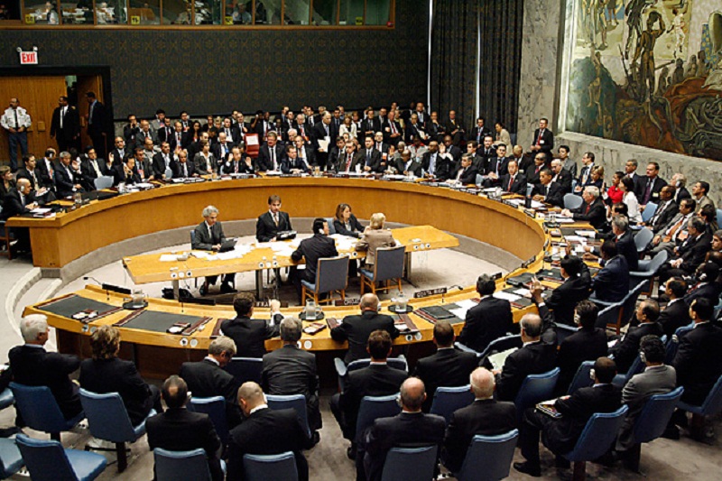 چه کسی اولین بار به قطعنامه های شورای امنیت لقب «کاغذ پاره» داد؟