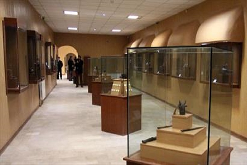 «هگمتانه» گنجی نهفته در دل مادستان/ موزه‌ای که در کشور برترین است