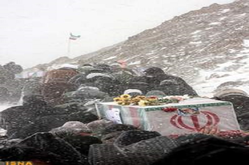 ۵مرداد؛ ورود پیکرمطهر ۷۶ شهید دوران دفاع مقدس به کشور