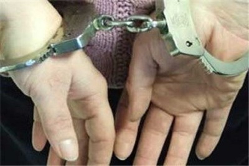 موتورسوار کیف قاپ در مشهد دستگیر شد‌