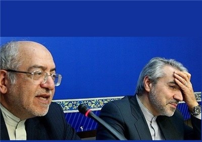 بازار حرف کدام‌یک را می‌ شنود؟وزیر یا سخنگو 