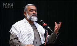 در عرصه نظامی حرف نمی‌زنیم، عمل می‌کنیم