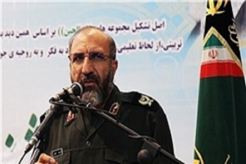 کلیه کارکنان سازمان بسیج تا پایان مهرماه به اردوی جهادی می‌روند