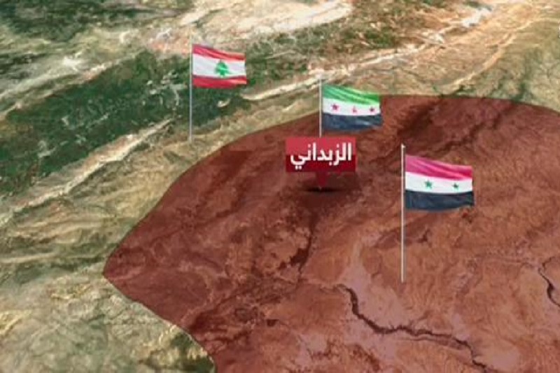 تشدید عملیات نظامی حزب الله در زبدانی/ موج تسلیم تروریستهای مسلح
