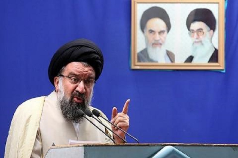 ظرفیت‌های فرهنگی نماز جمعه در گفت‌وگو با آیت‌الله سید احمد خاتمی