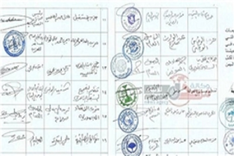 ۱۶ حزب یمنی به رهبر انصارالله برای انتخاب گزینه‌های استراتژیک اختیار تام دادند