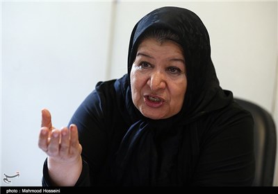 فیلم جدید پوران درخشنده، با موضوع طلاق ساخته می شود