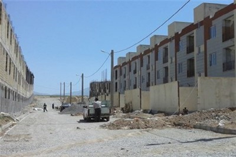 عمده‌ترین مشکل مسکن مهر چیست