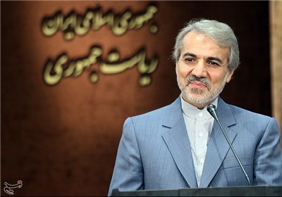 دولت خوشحال می‌شود احمدی‌نژاد مسئولیت کارهای بابک زنجانی را قبول کند 
