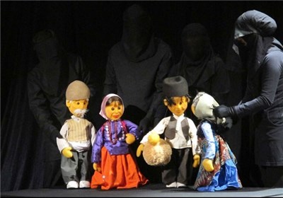 عروسک‌های بومی در معرض نابودی 