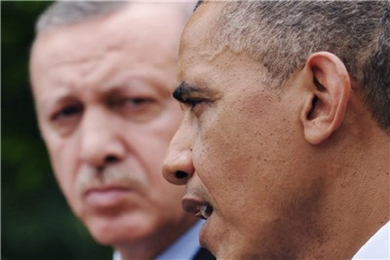 اتحاد خطرناک اوباما با اردوغان در مبارزه با داعش