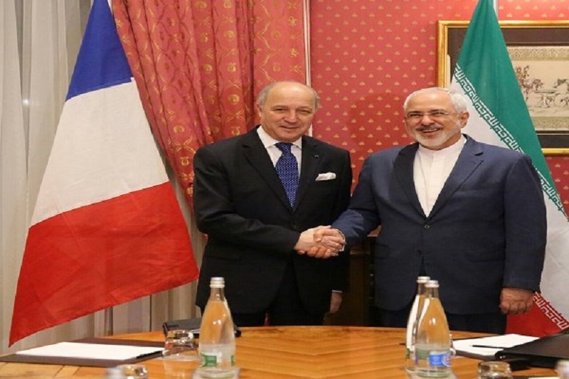 فرانسه در پی جلب حمایت ایران برای حل بحران ریاست جمهوری لبنان است