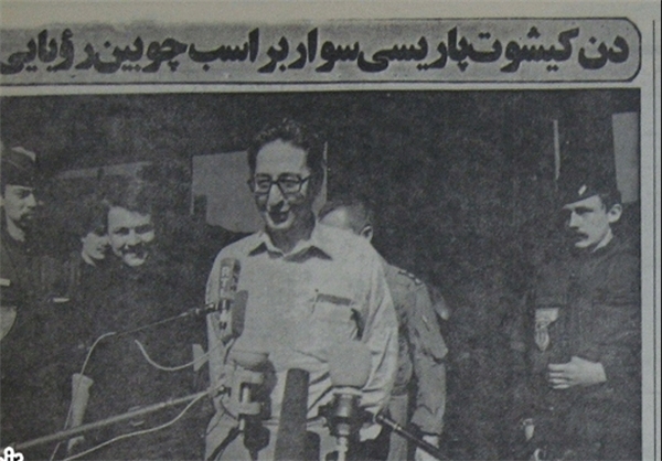 ماجرای سرقت اسناد وزارت خارجه با حمایت بنیصدر/بهزاد نبودی: کسی که اسناد وزارت خارجه را دزدید از ریاست جمهوری حکم داشت/جزئیات اسناد سرقتی وزارت خارجه