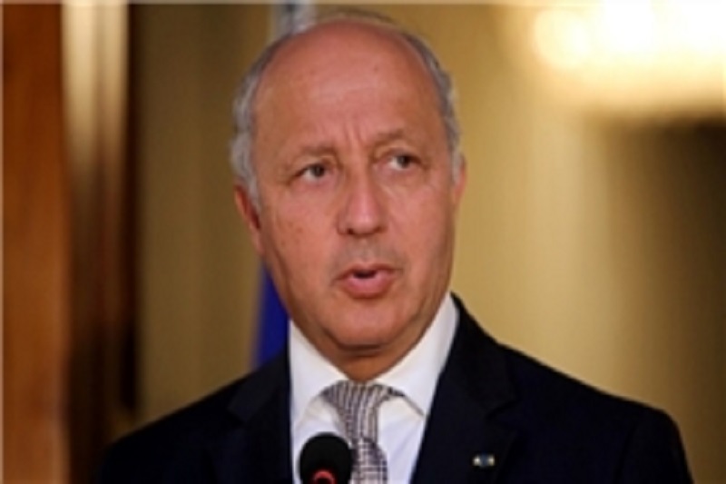 فابیوس: یک هیات تجاری فرانسه سپتامبر به تهران سفر خواهند کرد