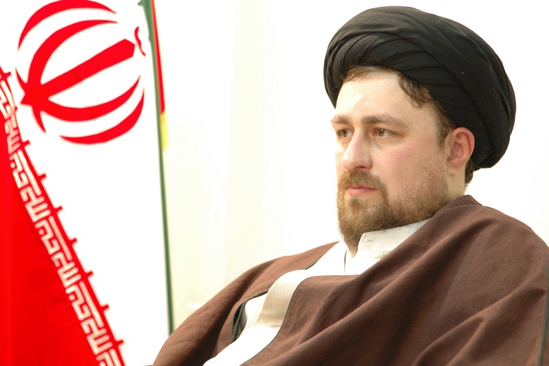 سیدحسن خمینی کاندیدای مجلس خبرگان؟