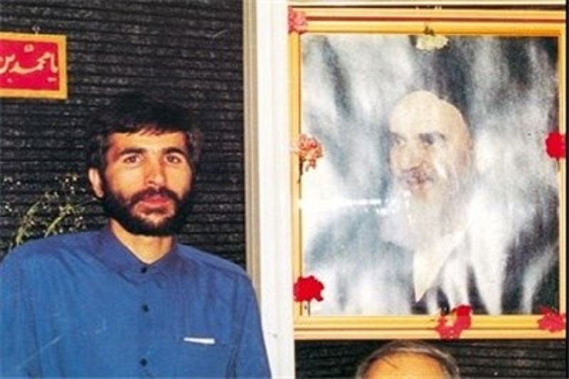 خاطره پناهیان از شهید غلامعلی