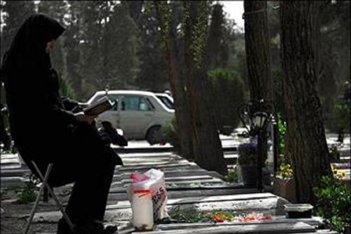 مکان جدید گورستان پایتخت/ ورود شورا به ماجرای مجسمه دزدی