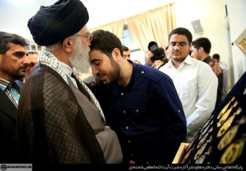 نقش بی بدیل رهبر معظم انقلاب در حرکت پرشتاب علمی کشور 