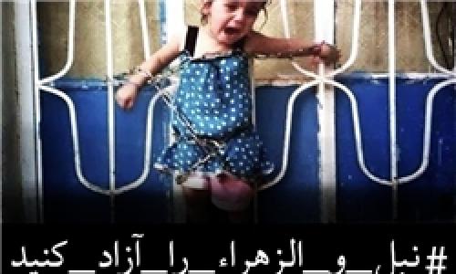 لزوم «واکنش سریع اهل فرهنگ» به محاصره ۴ ساله نبل و الزهراء
