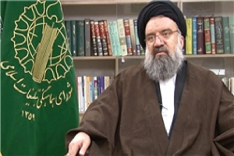 روایت آیت‌الله خاتمی از فتنه‌های مختلف در طول عمر انقلاب