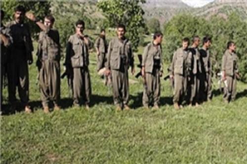 حمله پ‌ک‌ک به مراکز امنیتی ترکیه در استان وان