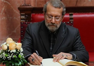 لاریجانی دو مصوبه دولت را مغایر قانون اعلام کرد 