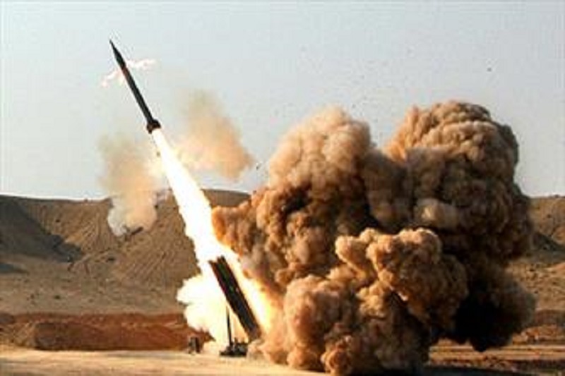 باید رزمایش موشکی برگزار کرد