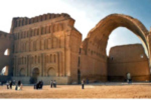 Iran, Iraq to file Taq Kasra for World Heritage Status 