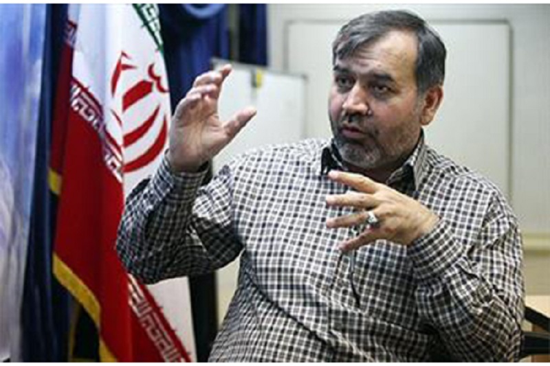 محمدحسین نیرومند مدیرعامل جدید انجمن سینمای انقلاب و دفاع مقدس شد