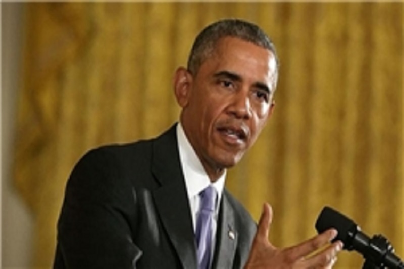 اوباما روز چهارشنبه درباره توافق سخنرانی می‌کند