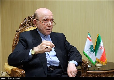 دیدار با آیت الله موحدی کرمانی با موضوع "ضرورت وحدت اصول گرایان"