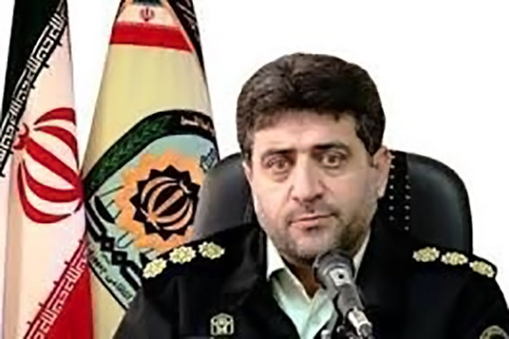 عامل اصلی آتش‌سوزی هتل هرمز دستگیر شد