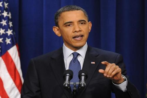 طرح جدید اوباما برای کاهش گازهای گلخانه ای