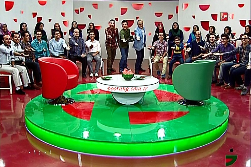  می‌خواهم احمدی‌نژاد را  به خندوانه بیاورم