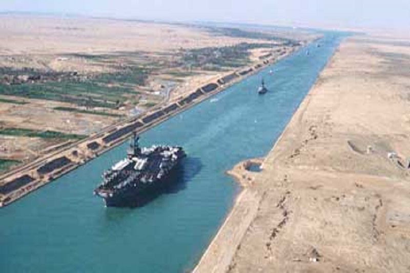 کانال سوئز جدید رویای اسرائیل را به هم زد