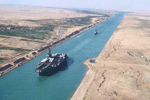 کانال سوئز جدید رویای اسرائیل را به هم زد