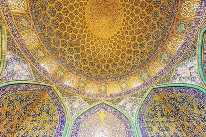 عکس:۲۵مسجد اول دنیا به لحاظ زیبایی