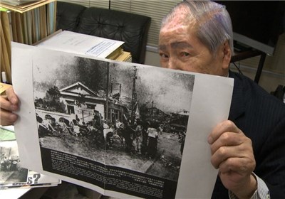 روایت یکی از بازماندگان هیروشیما از لحظه انفجار بمب اتمی آمریکا 