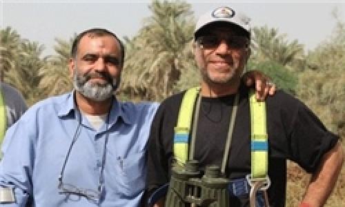 مدیر تولید فیلم سینمایی «ملکه» شهید شد