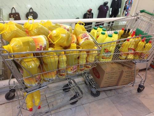دستور گرانی روغن نباتی صادر شد