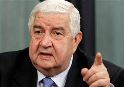 «معلم» از تماس واشنگتن با دمشق خبر داد 