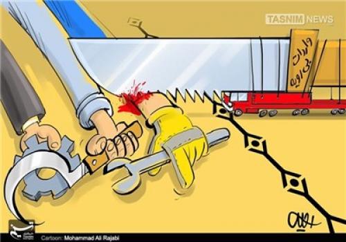 ۵۵۰۰ سنگ‌بری تعطیل شد 